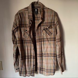 Element Men’s Flannel